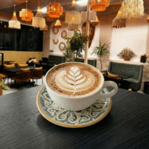 کاپوچینو