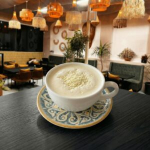 وایت چاکلت