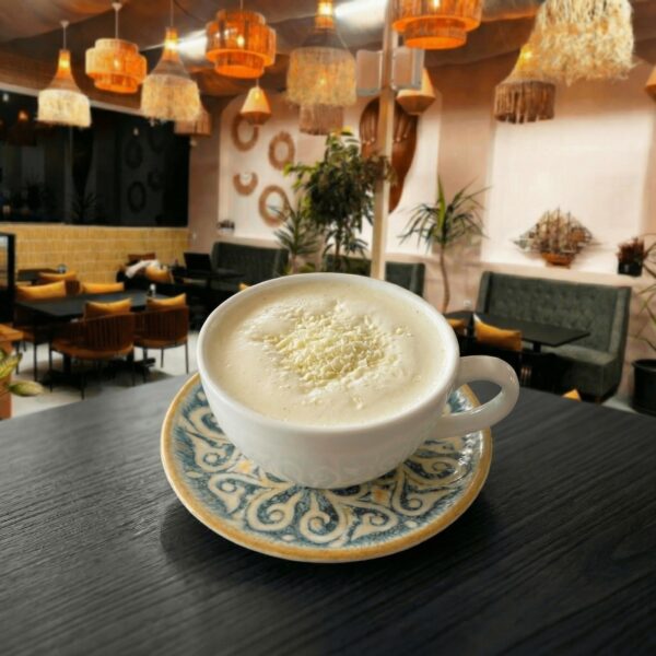 وایت چاکلت