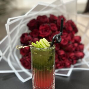 رد موهیتو