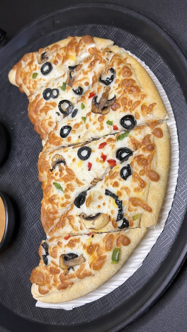 کالزونه گوشت